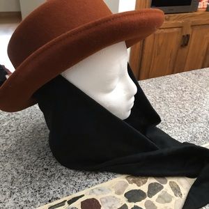 NWT! Vintage Wool importina hat